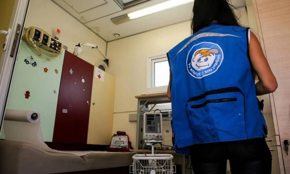 Το Χαμόγελο του Παιδιού απαντά για την υπόθεση της Πάτρας - Τι πραγματικά συνέβη